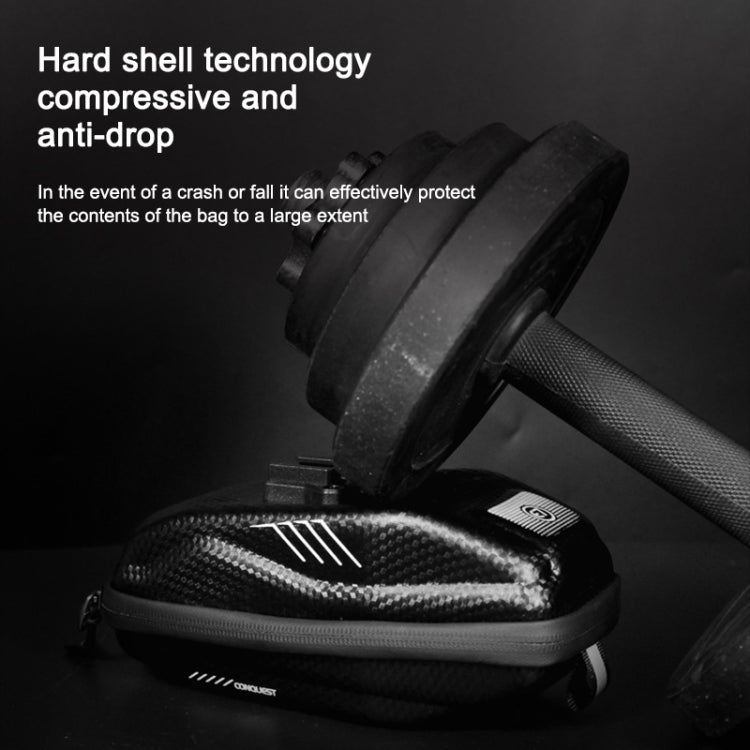 WILD MAN E7 防水前袋山地車手機套自行車筒包騎行配件