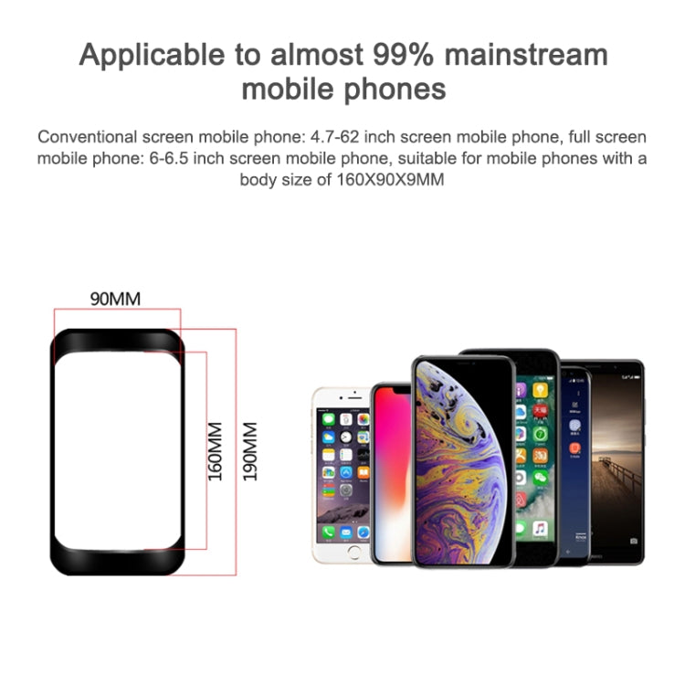 WILD MAN E2 防水前袋山地車手機套自行車筒包騎行配件