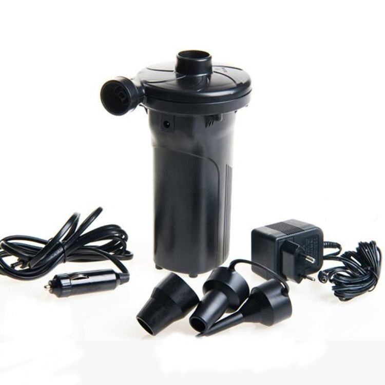 HT-677 充氣船氣墊床高能蓄電充氣泵