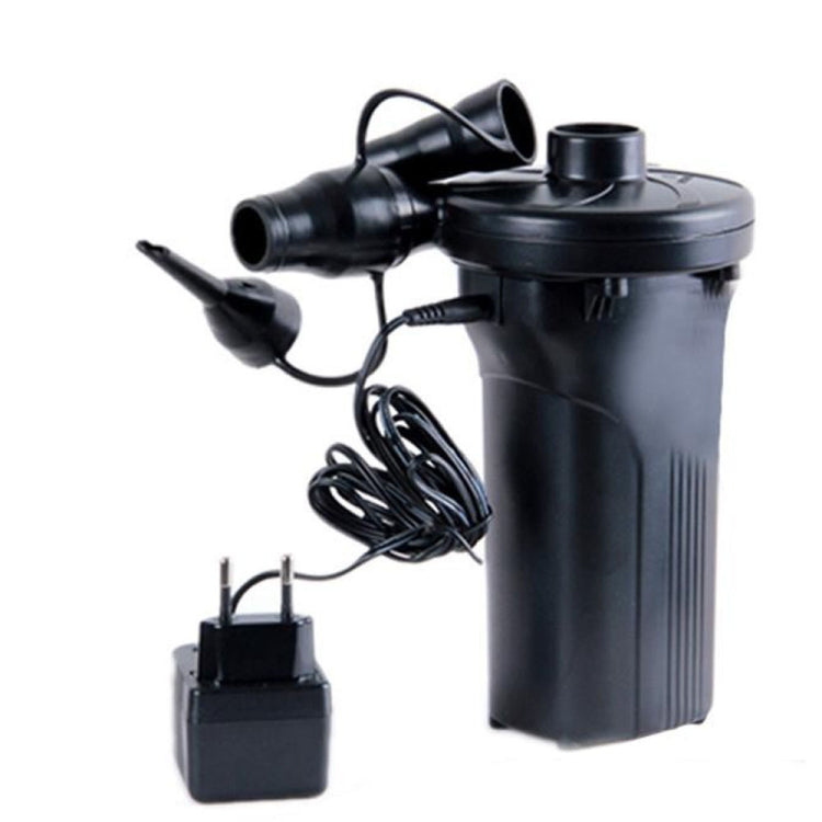 HT-677 充氣船氣墊床高能蓄電充氣泵