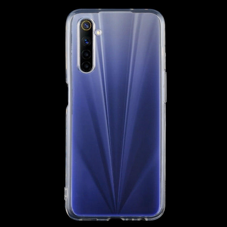 適用於OPPO Realme 6 0.5mm 超薄透明TPU保護殼