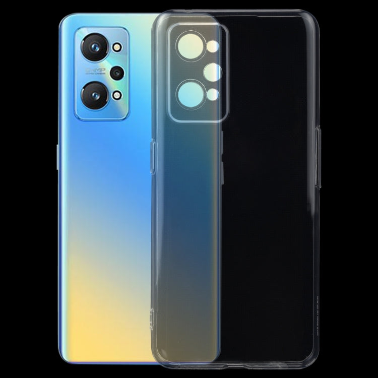適用於OPPO Realme GT Neo2 0.75mm超薄透明TPU軟殼, For OPPO Realme GT Neo2