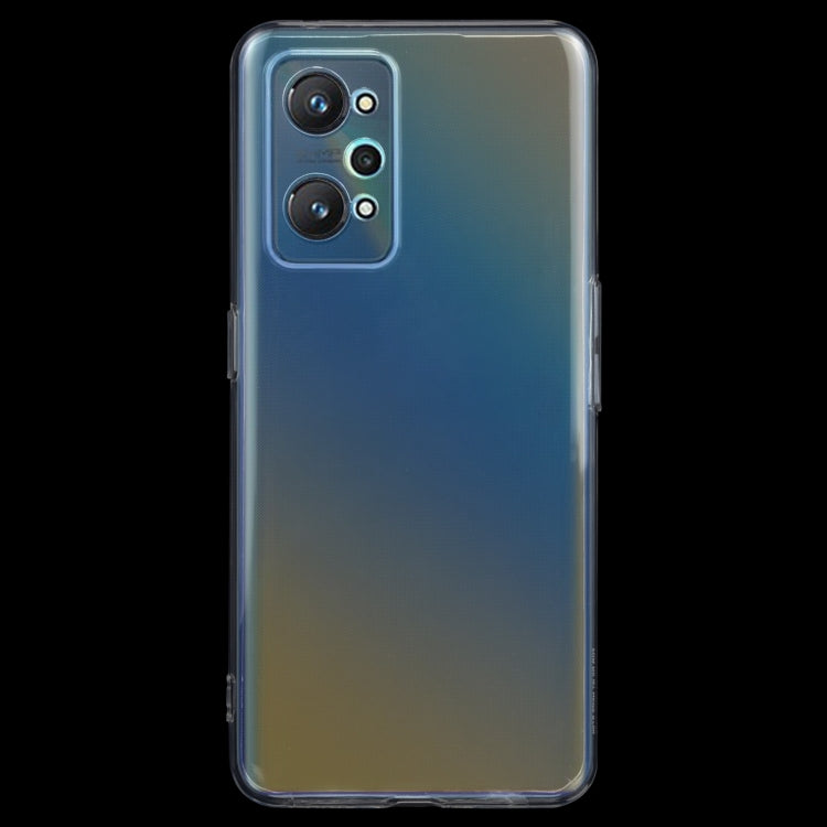 適用於OPPO Realme GT Neo2 0.75mm超薄透明TPU軟殼, For OPPO Realme GT Neo2