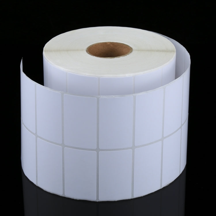標籤打印紙 尺寸：30*50mm