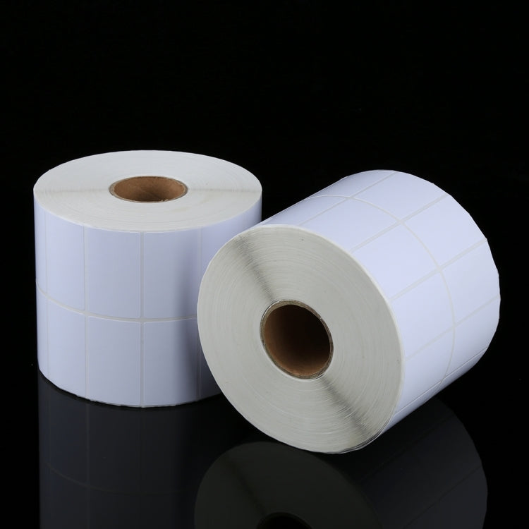 標籤打印紙 尺寸：30*50mm