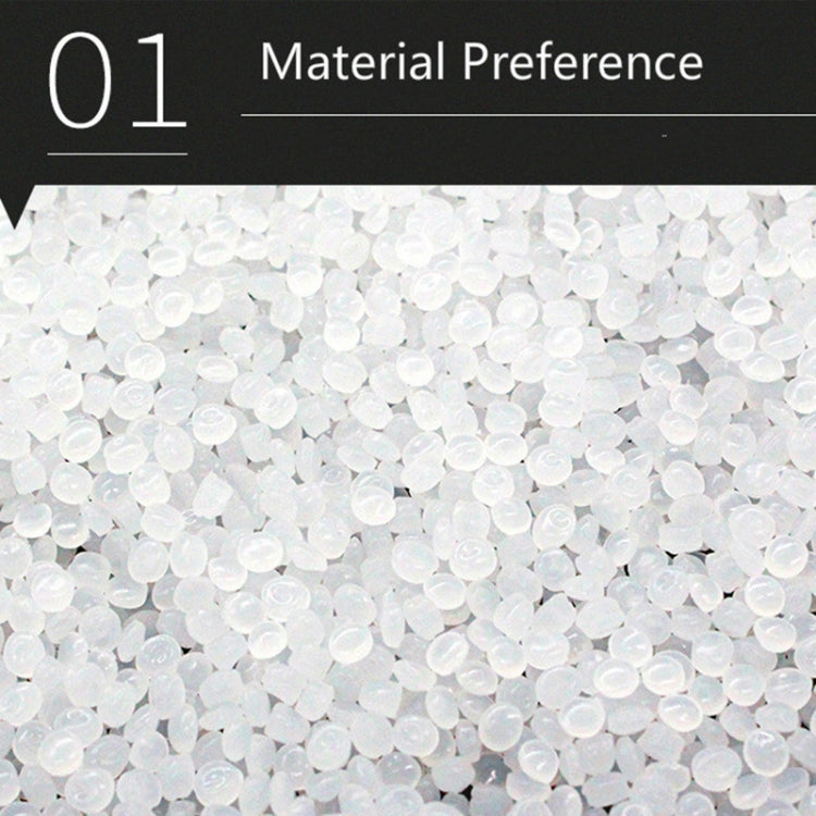 100pcs Mailing Bag for Air Column Cushion Bag Packing, Size: 17 x 25+5 cm