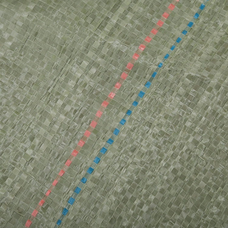 10pcs Plastic Building Logistics Express Cargo Packing Snakeskin Bag, Size: Large 110 x 130cm