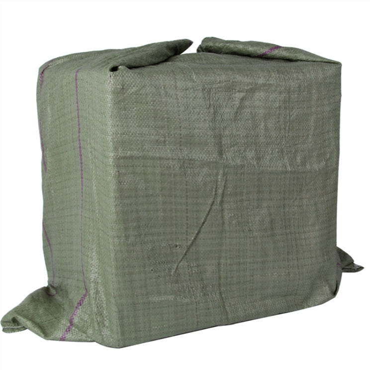 10pcs Plastic Building Logistics Express Cargo Packing Snakeskin Bag, Size: Large 110 x 130cm