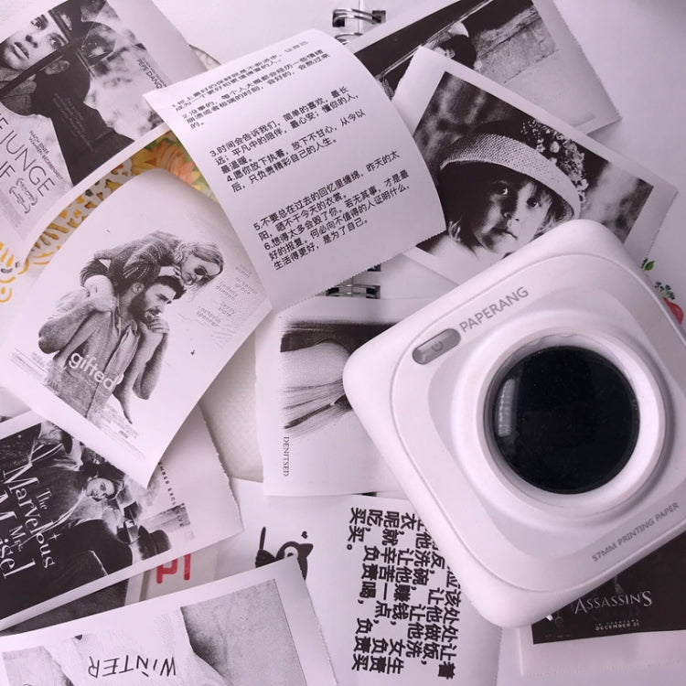 10 卷一賣 喵喵機P1/P2/A6 專用熱敏標籤打印紙