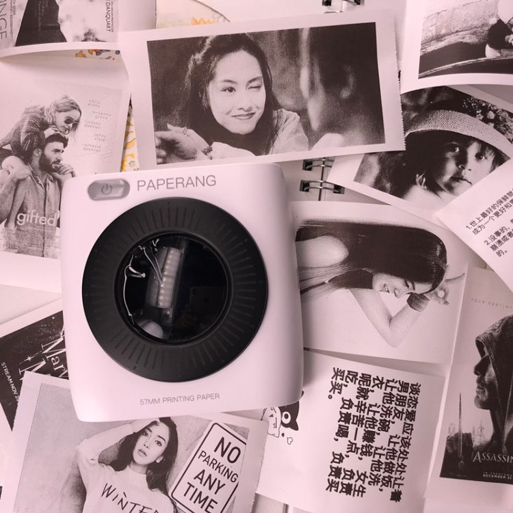 10 卷一賣 喵喵機P1/P2/A6 專用熱敏標籤打印紙