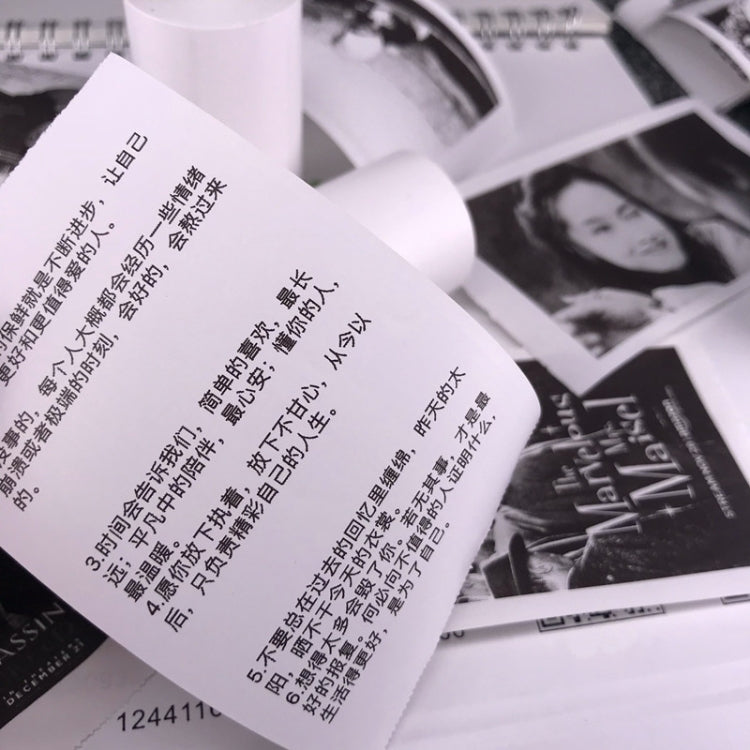 10 卷一賣 喵喵機P1/P2/A6 專用熱敏標籤打印紙