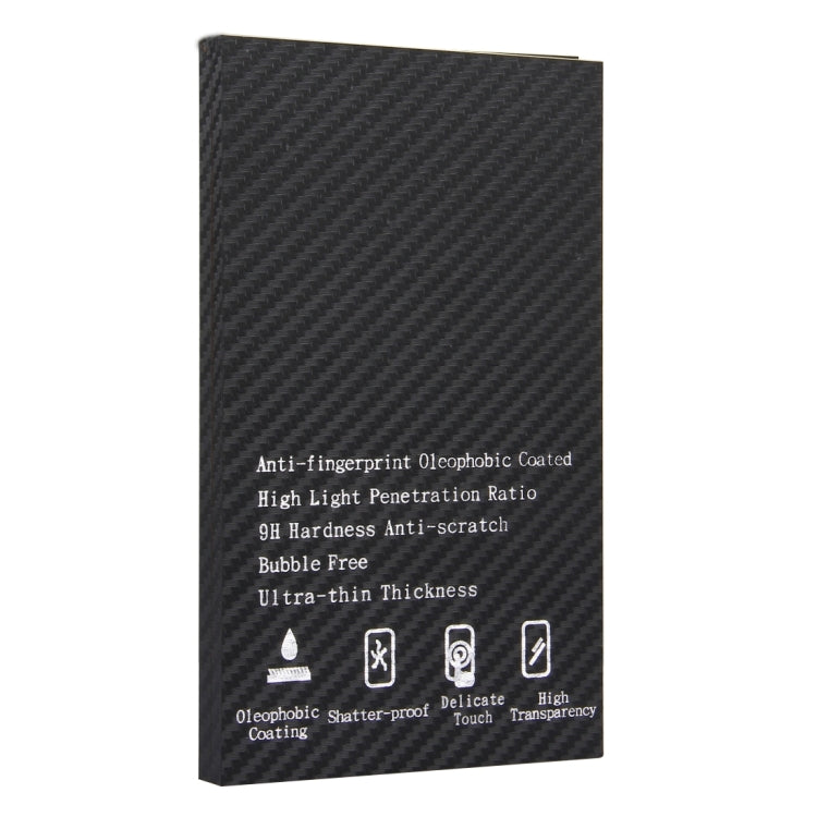 鋼化玻璃膜木盒包裝 內部尺寸：15.2 x 7.6 x 0.3 cm