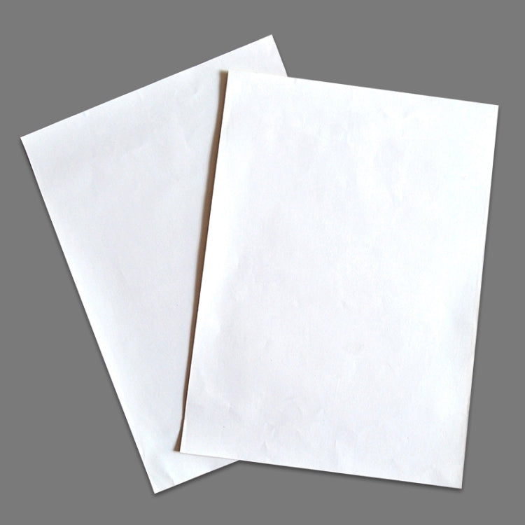 100pcs / Pack A4 Self-adhesive Printer Paper