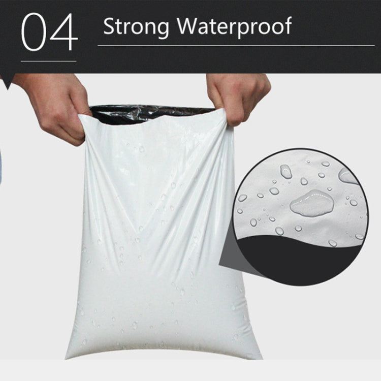 100pcs Mailing Bag for Air Column Cushion Bag Packing, Size: 45 x 55cm