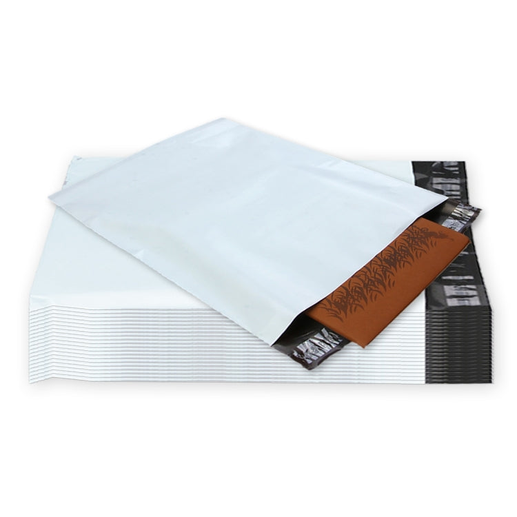100 PCS Mailing Bag for Packing, Size: 130mm x 190mm+40mm