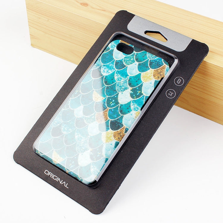 50 PCS iPhone手機殼包裝盒 牛皮紙包裝盒  可用尺寸: 148mm x 78mm x 7mm