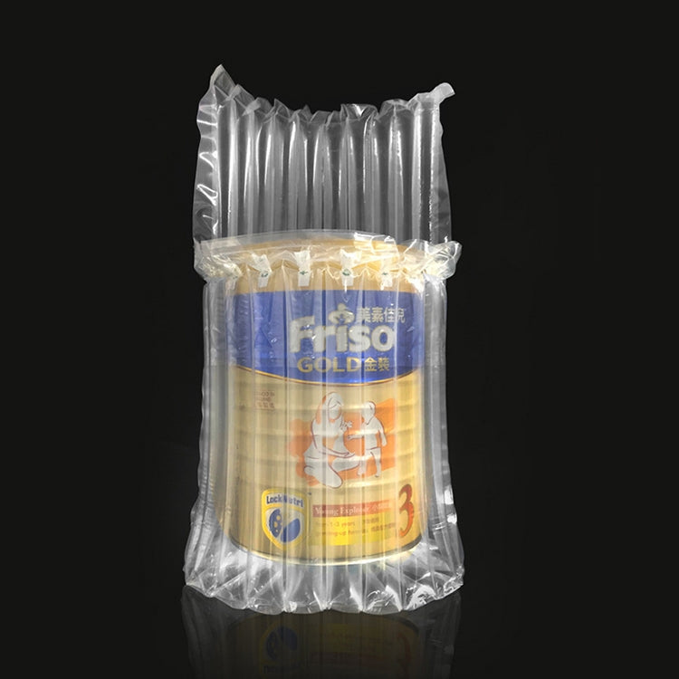 100個一賣 氣柱袋，手機&維修配件&彩盒包裝，尺寸：11 x 20cm 歡迎定製不同logo和尺寸