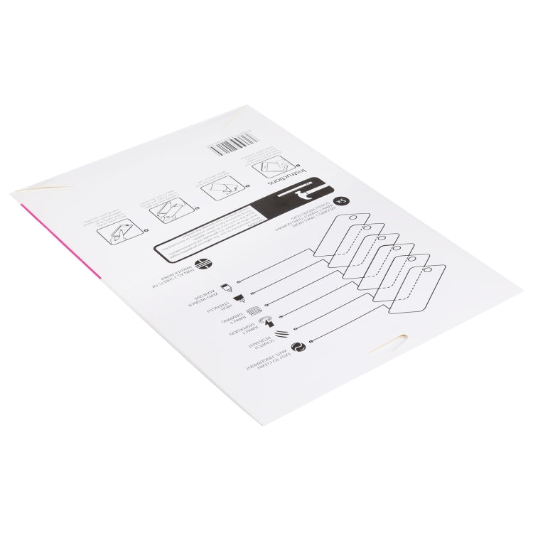 100個一賣 適用於14寸鋼化玻璃膜紙盒包裝