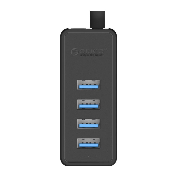 ORICO  W5P-U3-30  USB 3.0桌面4口集線器 30cm線