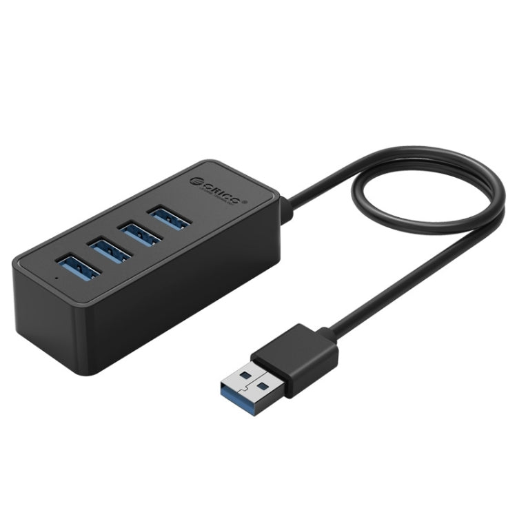 ORICO  W5P-U3-30  USB 3.0桌面4口集線器 30cm線