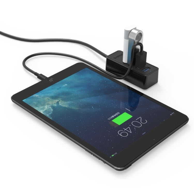 ORICO  W5P-U3-30  USB 3.0桌面4口集線器 30cm線