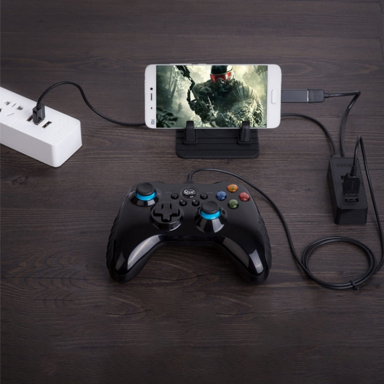 ORICO  W5P-U3-30  USB 3.0桌面4口集線器 30cm線