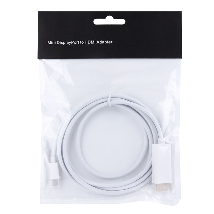 Mini DisplayPort to HDMI轉換線, 線長 1.8米