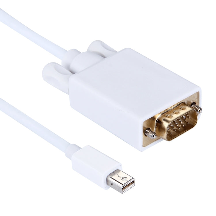 Mini DisplayPort to VGA轉換線, 線長 1.8米