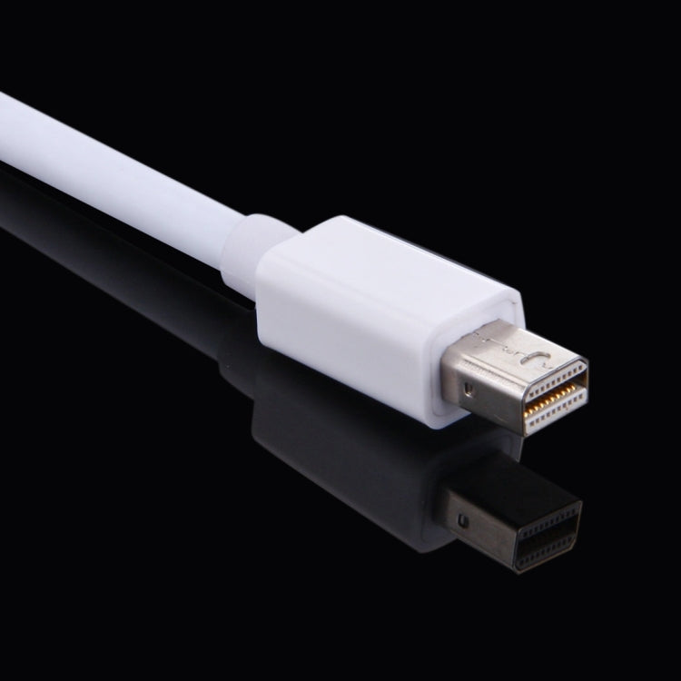 Mini DisplayPort to VGA轉換線, 線長 1.8米