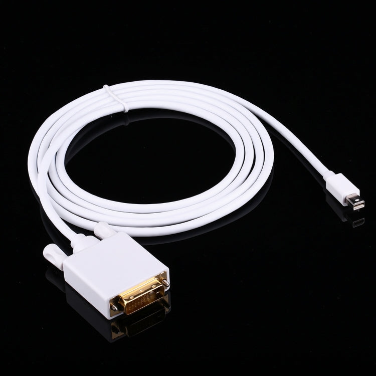Mini DisplayPort to DVI轉換線, 線長 1.8米