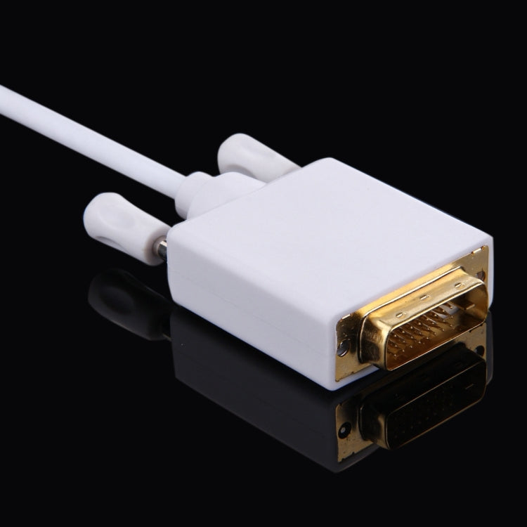 Mini DisplayPort to DVI轉換線, 線長 1.8米