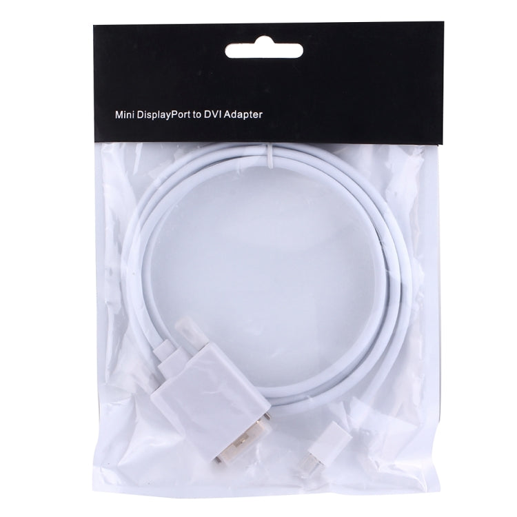 Mini DisplayPort to DVI轉換線, 線長 1.8米