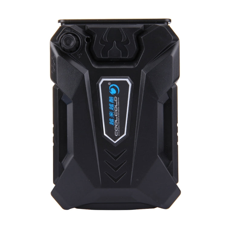 冰魔3 遊戲散熱裝備 抽風式筆記本散熱器 配專用USB連接線