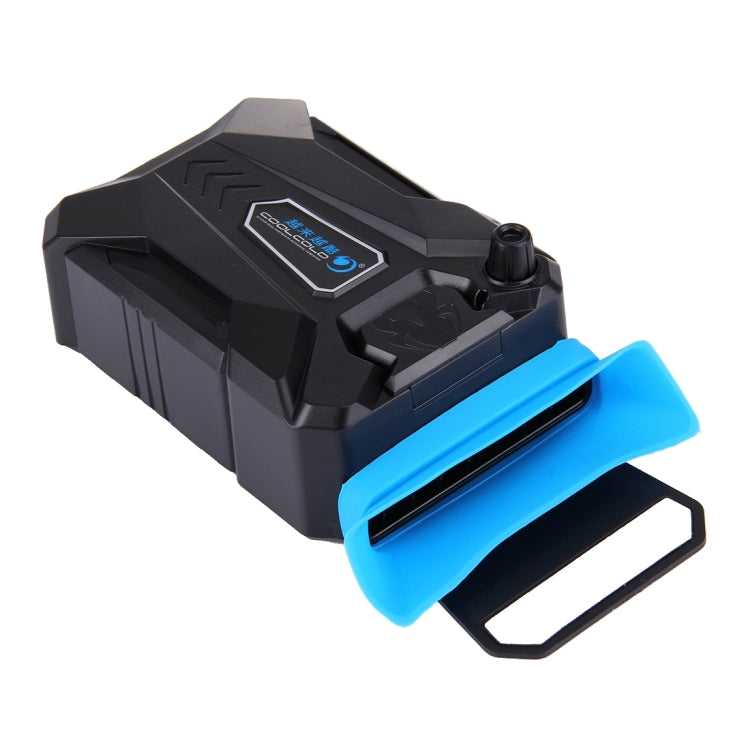 冰魔3 遊戲散熱裝備 抽風式筆記本散熱器 配專用USB連接線