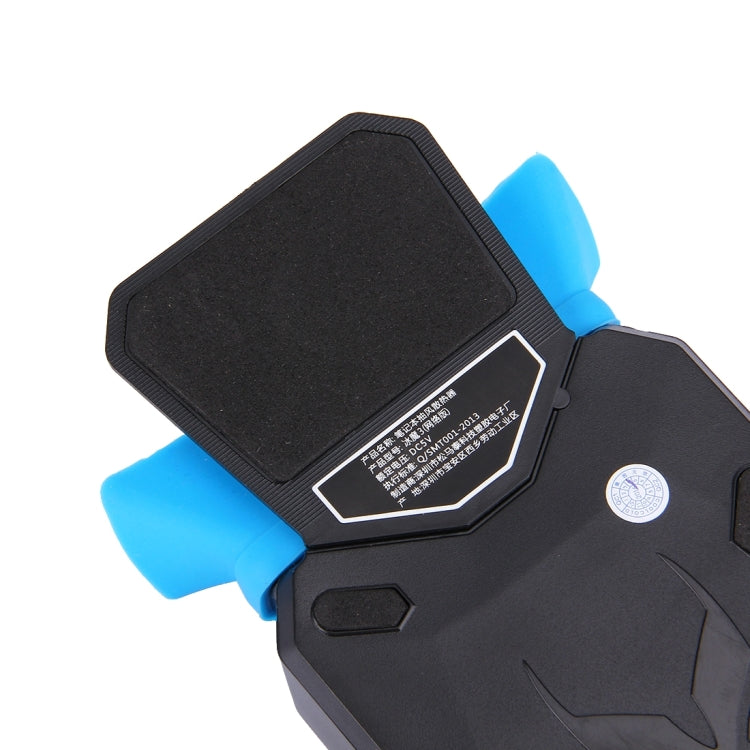 冰魔3 遊戲散熱裝備 抽風式筆記本散熱器 配專用USB連接線