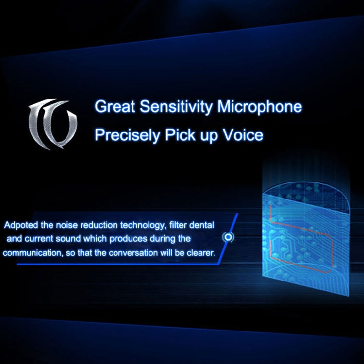 KOTION EACH G2000 頭戴式立體聲遊戲耳機 帶MIC&LED發光 線長：約2.2米