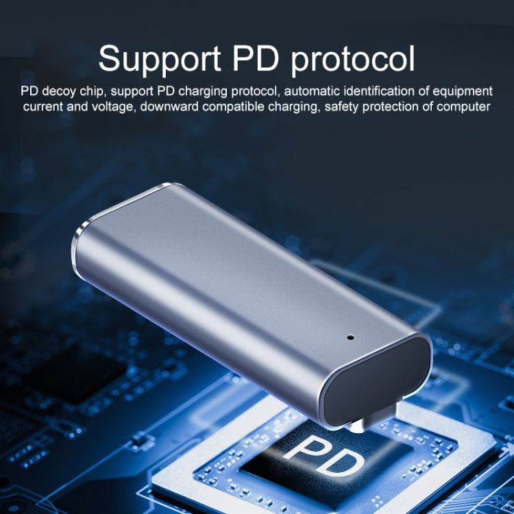 MagSafe 1轉Type-C母頭 適配器