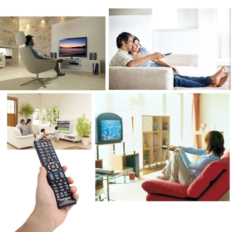 CHUNGHOP E-S903 通用於 三星 品牌的 LED LCD HDTV 3DTV 液晶電視遙控器