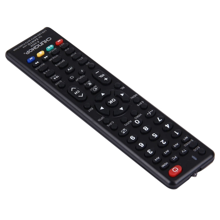 CHUNGHOP E-S920 三洋SANYO LED LCD HDTV 3DTV 遙控器