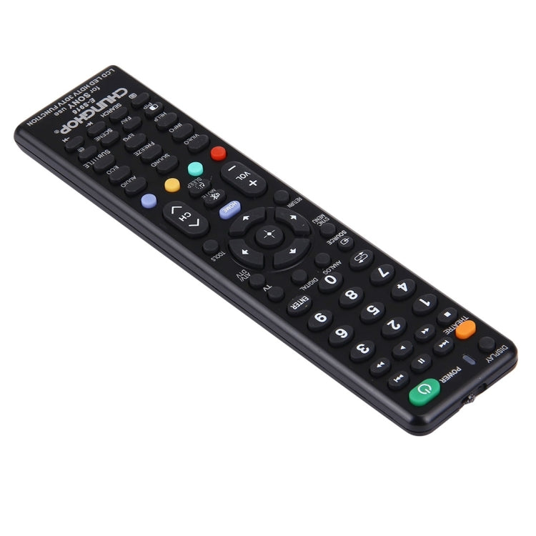 CHUNGHOP E-S916 通用於 索尼 品牌的 LED LCD HDTV 3DTV 液晶電視遙控器