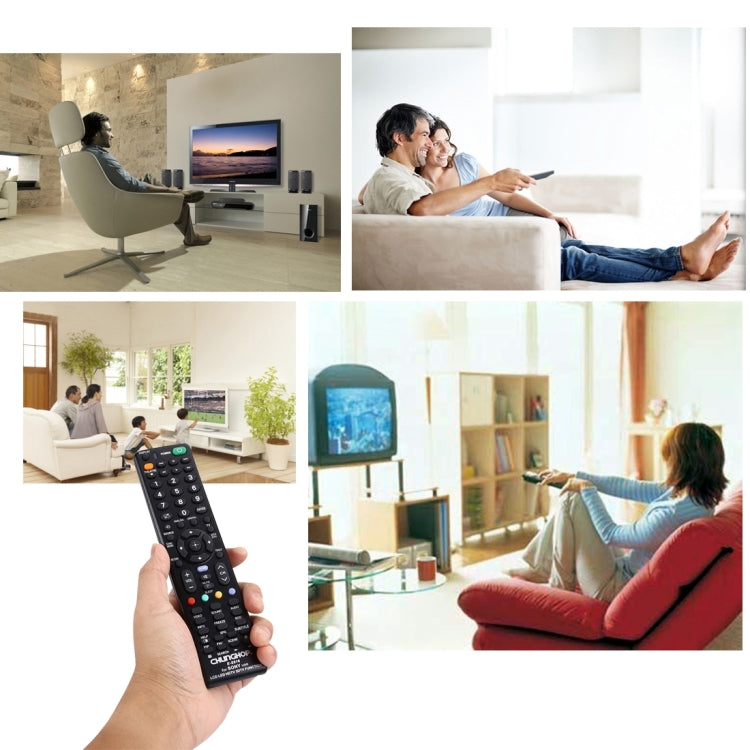 CHUNGHOP E-S916 通用於 索尼 品牌的 LED LCD HDTV 3DTV 液晶電視遙控器