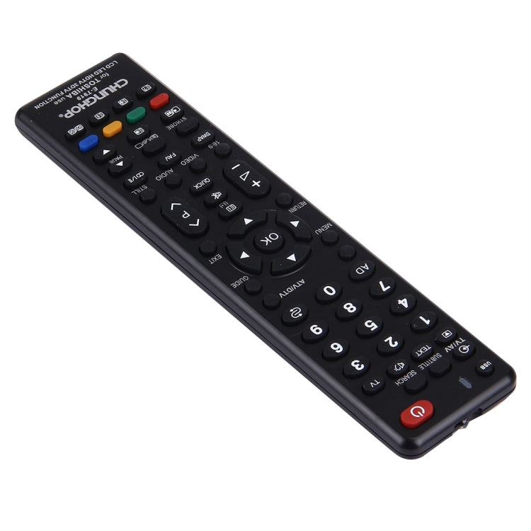 CHUNGHOP E-T919 東芝 TOSHIBA  LED LCD HDTV 3DTV 遙控器