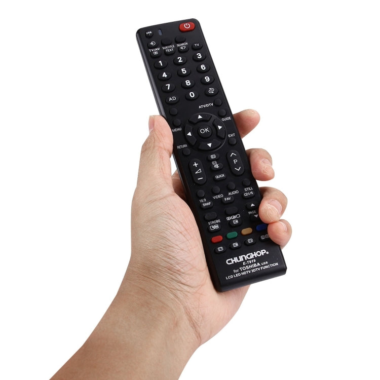 CHUNGHOP E-T919 東芝 TOSHIBA  LED LCD HDTV 3DTV 遙控器