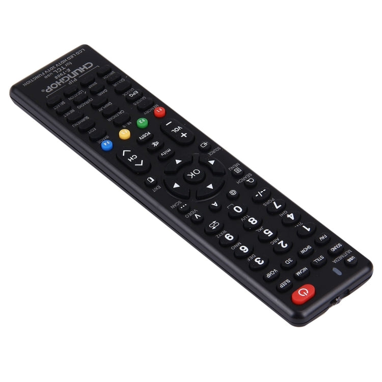 CHUNGHOP E-T908 TCL LED LCD HDTV 3DTV 遙控器