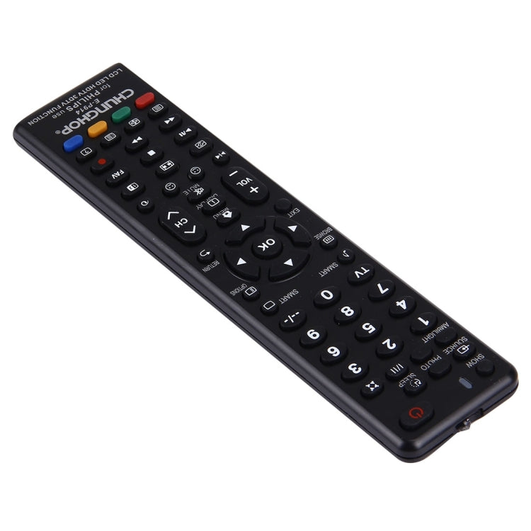 CHUNGHOP E-P914 通用於 PHILIPS 品牌的 LED LCD HDTV 3DTV 液晶電視遙控器
