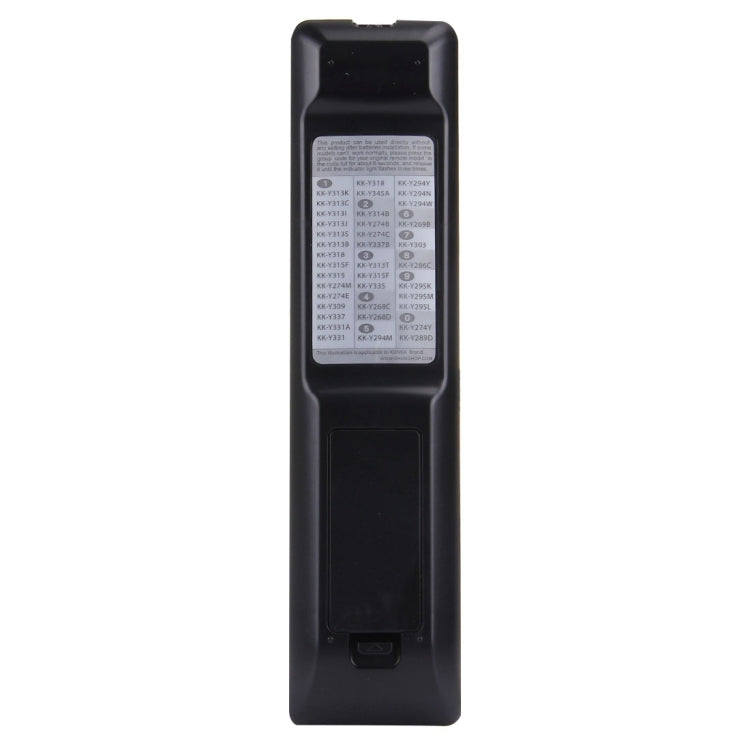CHUNGHOP E-K906 康佳KONKA LED LCD HDTV 3DTV 遙控器