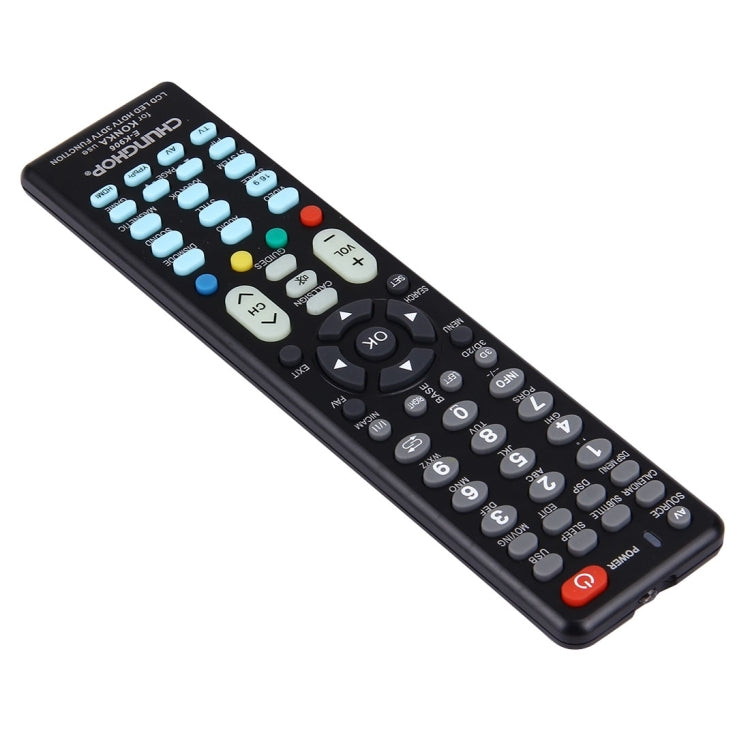 CHUNGHOP E-K906 康佳KONKA LED LCD HDTV 3DTV 遙控器