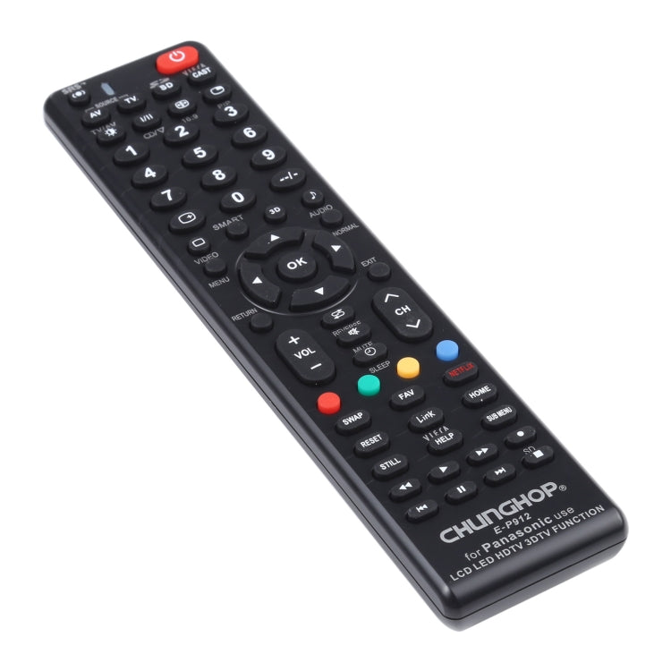 CHUNGHOP E-P912 松下PANASONIC LED LCD HDTV 3DTV 遙控器