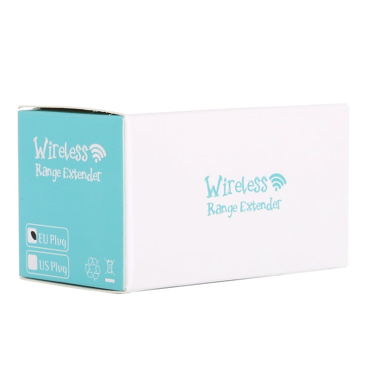 300Mbps迷你無線中繼器 歐規