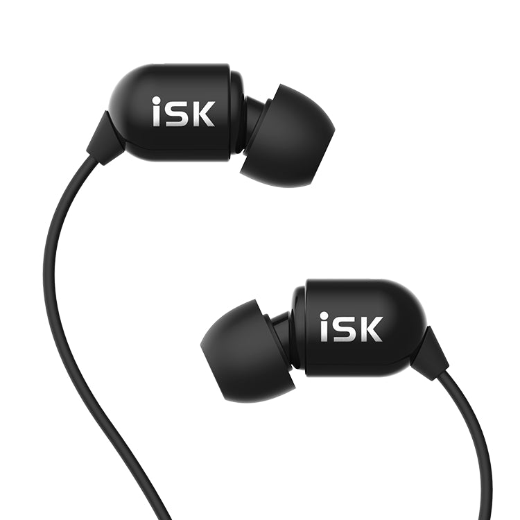 ISK SEM5 3.5mm HiFi立體聲入耳式網絡K歌監聽耳機